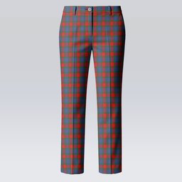 ScotsTee Shop Scottish Mar Women's Tartan Trousers Ladies' Plaid Pants