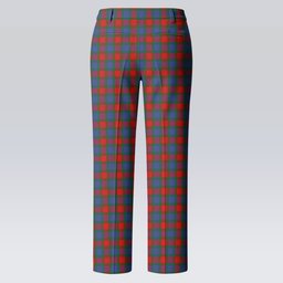ScotsTee Shop Scottish Mar Women's Tartan Trousers Ladies' Plaid Pants