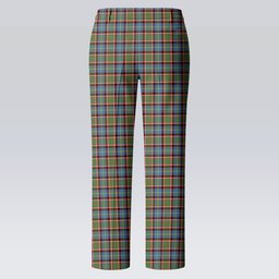 ScotsTee Shop Scottish Norvill Women's Tartan Trousers Ladies' Plaid Pants