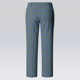 ScotsTee Shop Scottish Norris (Norreys) Modern Women's Tartan Trousers Ladies' Plaid Pants