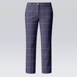 ScotsTee Shop Scottish Pearson Women's Tartan Trousers Ladies' Plaid Pants