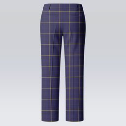 ScotsTee Shop Scottish Pearson Women's Tartan Trousers Ladies' Plaid Pants
