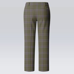 ScotsTee Shop Scottish Renn Faire Women's Tartan Trousers Ladies' Plaid Pants