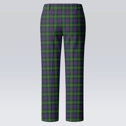 ScotsTee Shop Scottish Maresh Women's Tartan Trousers Ladies' Plaid Pants