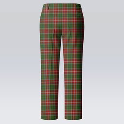 ScotsTee Shop Scottish MacWhirter Women's Tartan Trousers Ladies' Plaid Pants