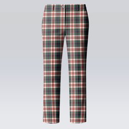 ScotsTee Shop Scottish Robertson Dress Modern Women's Tartan Trousers Ladies' Plaid Pants