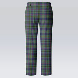 ScotsTee Shop Scottish Wood SC Women's Tartan Trousers Ladies' Plaid Pants