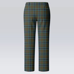 ScotsTee Shop Scottish Thompson Hunting Women's Tartan Trousers Ladies' Plaid Pants