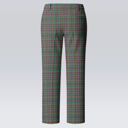 ScotsTee Shop Scottish Russell Old Ancient Women's Tartan Trousers Ladies' Plaid Pants