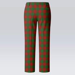 ScotsTee Shop Scottish Moncreiffe Women's Tartan Trousers Ladies' Plaid Pants