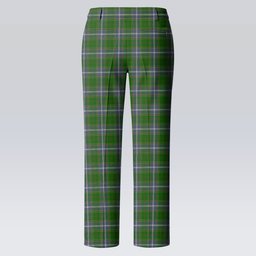 ScotsTee Shop Scottish Pringle Women's Tartan Trousers Ladies' Plaid Pants