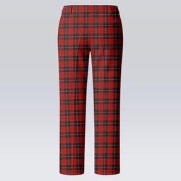 ScotsTee Shop Scottish Ramsay Women's Tartan Trousers Ladies' Plaid Pants