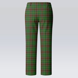 ScotsTee Shop Scottish Newfoundland Women's Tartan Trousers Ladies' Plaid Pants