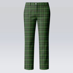 ScotsTee Shop Scottish Merwe Women's Tartan Trousers Ladies' Plaid Pants