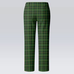 ScotsTee Shop Scottish Merwe Women's Tartan Trousers Ladies' Plaid Pants