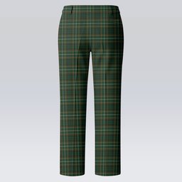 ScotsTee Shop Scottish MacStumer Hunting Women's Tartan Trousers Ladies' Plaid Pants