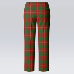 ScotsTee Shop Scottish MacPhie Women's Tartan Trousers Ladies' Plaid Pants