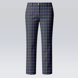 ScotsTee Shop Scottish Marion Women's Tartan Trousers Ladies' Plaid Pants
