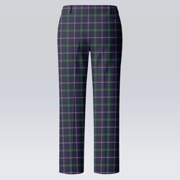 ScotsTee Shop Scottish Marion Women's Tartan Trousers Ladies' Plaid Pants