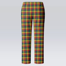 ScotsTee Shop Scottish Masterton Women's Tartan Trousers Ladies' Plaid Pants