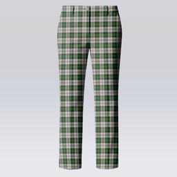 ScotsTee Shop Scottish Ross Arisaid Women's Tartan Trousers Ladies' Plaid Pants
