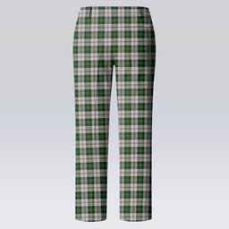ScotsTee Shop Scottish Ross Arisaid Women's Tartan Trousers Ladies' Plaid Pants