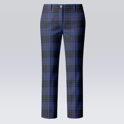 ScotsTee Shop Scottish Morgan Women's Tartan Trousers Ladies' Plaid Pants