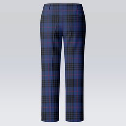 ScotsTee Shop Scottish Morgan Women's Tartan Trousers Ladies' Plaid Pants