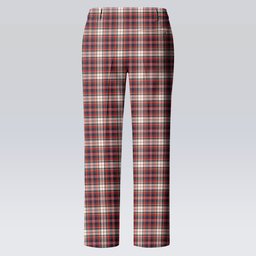 ScotsTee Shop Scottish McFarland Dress Modern Women's Tartan Trousers Ladies' Plaid Pants