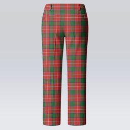 ScotsTee Shop Scottish Rattray Ancient Women's Tartan Trousers Ladies' Plaid Pants