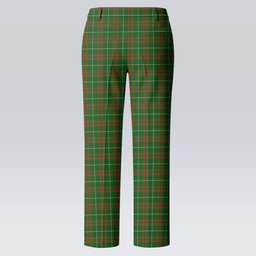 ScotsTee Shop Scottish O'Neill Australia Women's Tartan Trousers Ladies' Plaid Pants