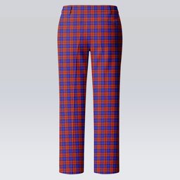 ScotsTee Shop Scottish Richardson Women's Tartan Trousers Ladies' Plaid Pants