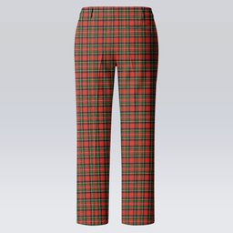 ScotsTee Shop Scottish Monypenny Women's Tartan Trousers Ladies' Plaid Pants