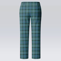 ScotsTee Shop Scottish Thomson Ancient Women's Tartan Trousers Ladies' Plaid Pants