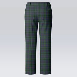 ScotsTee Shop Scottish Walker Hunting Women's Tartan Trousers Ladies' Plaid Pants