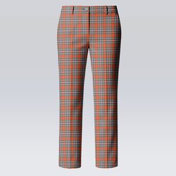 ScotsTee Shop Scottish McFarland Ancient Women's Tartan Trousers Ladies' Plaid Pants