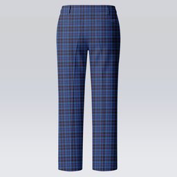 ScotsTee Shop Scottish Mundigl Women's Tartan Trousers Ladies' Plaid Pants