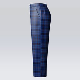 ScotsTee Shop Scottish Mundigl Women's Tartan Trousers Ladies' Plaid Pants