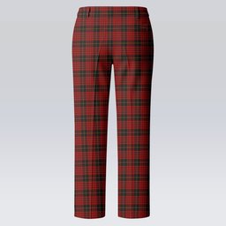 ScotsTee Shop Scottish Mcquain Women's Tartan Trousers Ladies' Plaid Pants