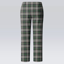 ScotsTee Shop Scottish MacSheehy Women's Tartan Trousers Ladies' Plaid Pants