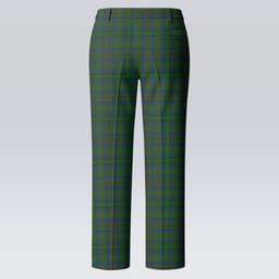 ScotsTee Shop Scottish Moncreiffe of Atholl Women's Tartan Trousers Ladies' Plaid Pants