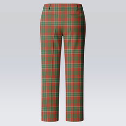 ScotsTee Shop Scottish Russell USA Ancient Women's Tartan Trousers Ladies' Plaid Pants