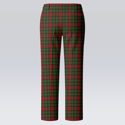 ScotsTee Shop Scottish Murdoch Dalgliesh Women's Tartan Trousers Ladies' Plaid Pants