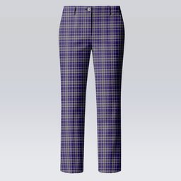 ScotsTee Shop Scottish Ochterlony SC Women's Tartan Trousers Ladies' Plaid Pants