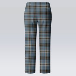 ScotsTee Shop Scottish Thompson Women's Tartan Trousers Ladies' Plaid Pants