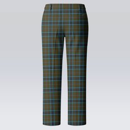 ScotsTee Shop Scottish Thomson Hunting Women's Tartan Trousers Ladies' Plaid Pants