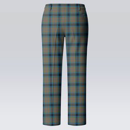 ScotsTee Shop Scottish Thompson Hunting Ancient Women's Tartan Trousers Ladies' Plaid Pants