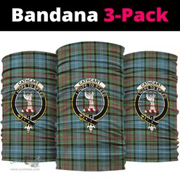 Scottish Cathcart Clan Family Crest Tartan Neck Gaiter, Tartan Bandana, Tartan Headband, Neck Warmer
