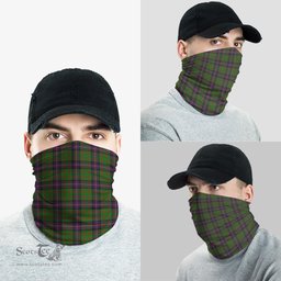 Scottish Cochrane Clan Tartan Neck Gaiter, Tartan Bandana, Tartan Headband, Neck Warmer