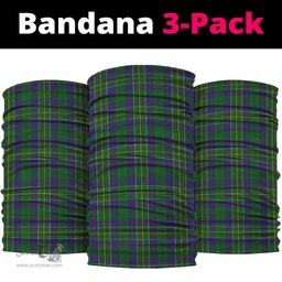 Scottish Hunter of Hunterston Clan Tartan Neck Gaiter, Tartan Bandana, Tartan Headband, Neck Warmer